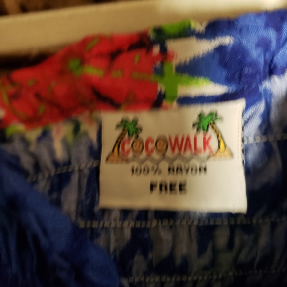 COCOWALK- 100% RAYON MINI SUNDRESS/OS-S-M/EGPLC - Picture 3 of 5